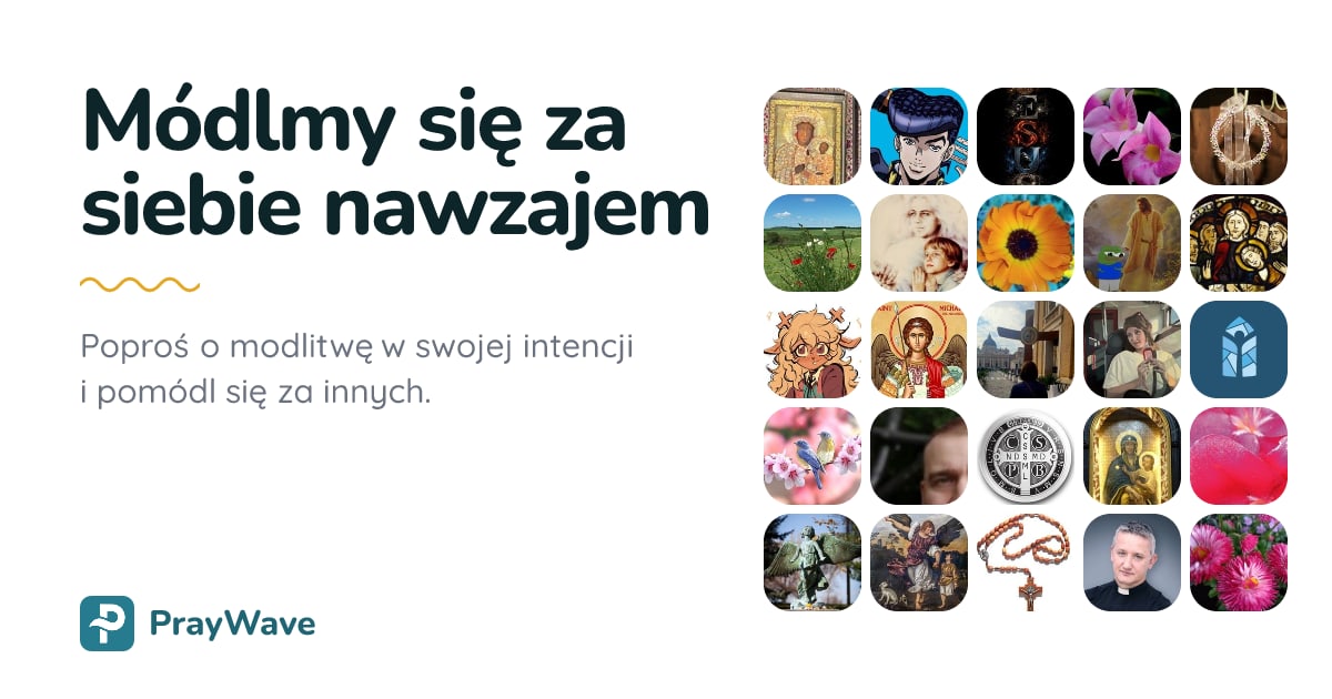 Preview image published by intencje.pl